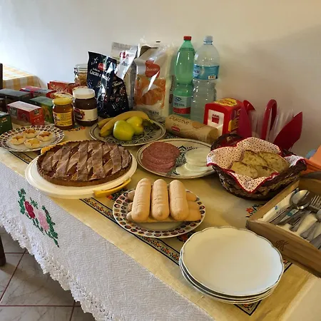 Frühstückspension I Fenicotteri 3*