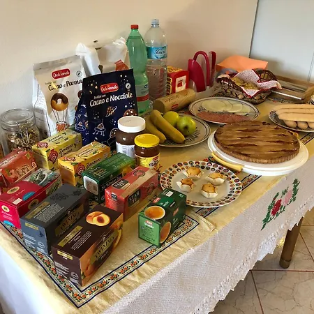 I Fenicotteri Frühstückspension