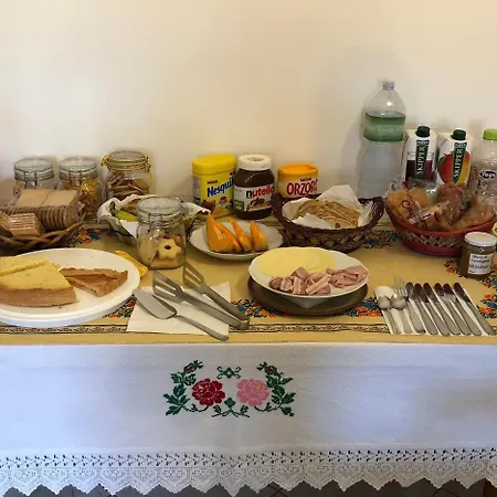 Frühstückspension I Fenicotteri 3*