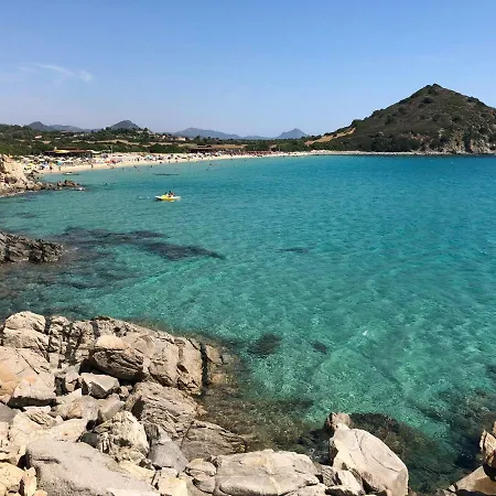 I Fenicotteri Bed & Breakfast Muravera